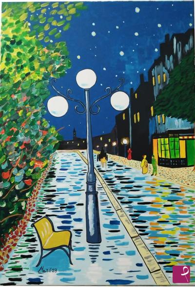 online paintings on sale