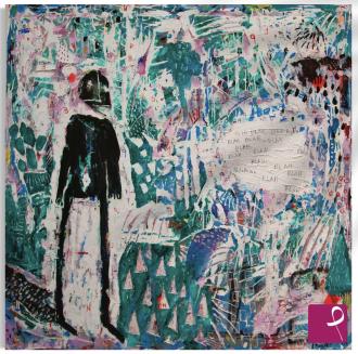 sold painting on PitturiAmo