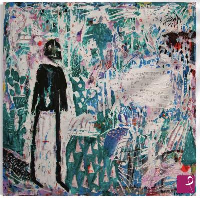 sold painting on PitturiAmo