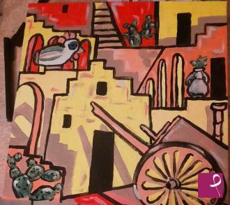 online paintings on sale