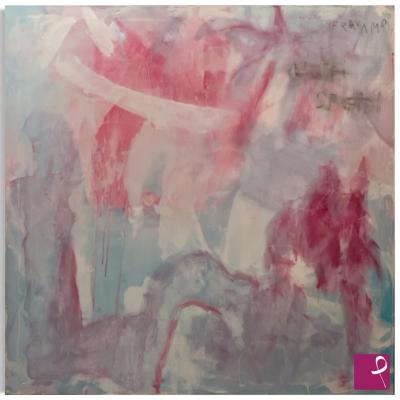 sold painting on PitturiAmo
