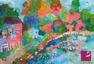 online paintings on sale