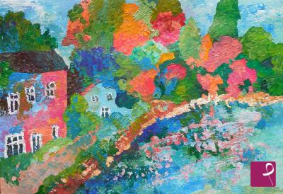 online paintings on sale