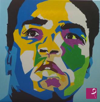 sold painting on PitturiAmo
