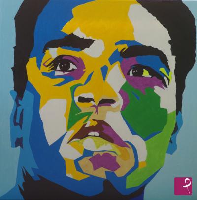 sold painting on PitturiAmo
