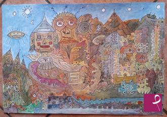 online paintings on sale