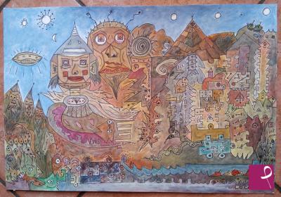 online paintings on sale