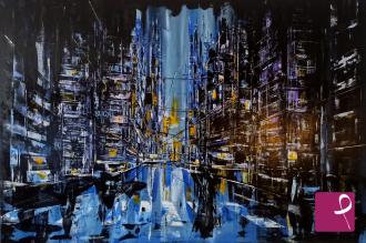 sold painting on PitturiAmo
