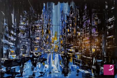 sold painting on PitturiAmo