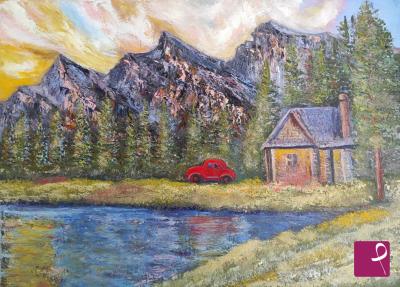 online paintings on sale
