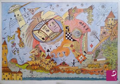 online paintings on sale