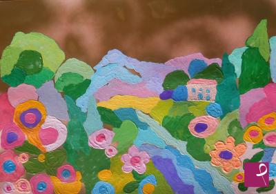 online paintings on sale
