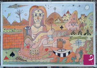 online paintings on sale