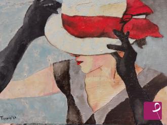 sold painting on PitturiAmo