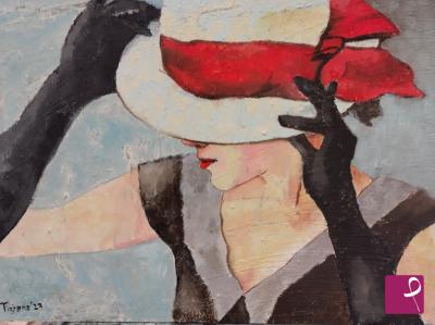 sold painting on PitturiAmo