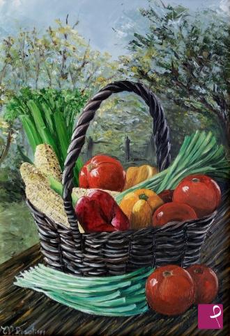 sold painting on PitturiAmo