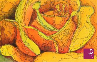 sold painting on PitturiAmo