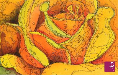 sold painting on PitturiAmo