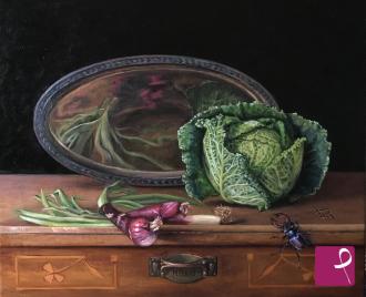 sold painting on PitturiAmo