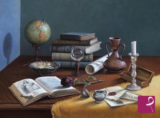 sold painting on PitturiAmo