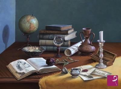 sold painting on PitturiAmo