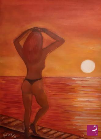 online paintings on sale