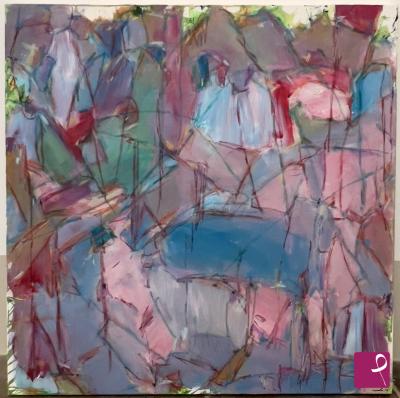 sold painting on PitturiAmo