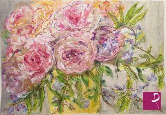 sold painting on PitturiAmo