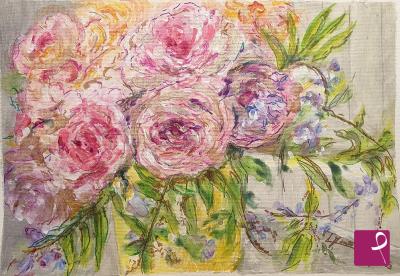 sold painting on PitturiAmo