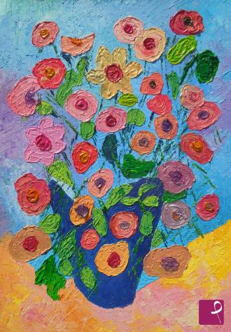 online paintings on sale