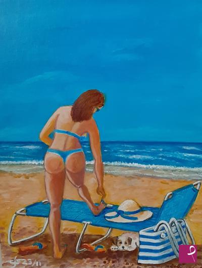 online paintings on sale