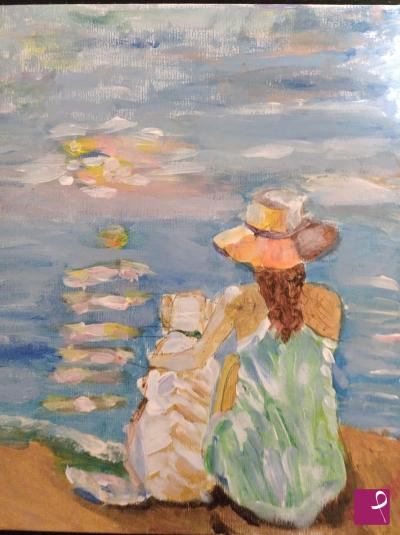 online paintings on sale