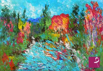 online paintings on sale