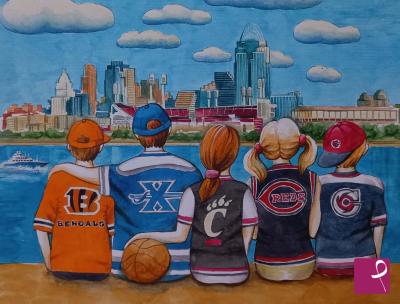 online paintings on sale