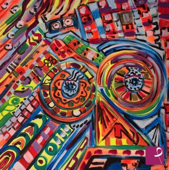 online paintings on sale