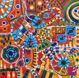 online paintings on sale