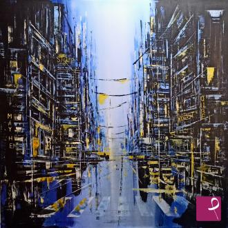 sold painting on PitturiAmo