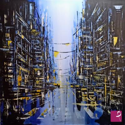 sold painting on PitturiAmo