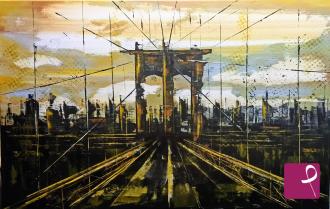 sold painting on PitturiAmo