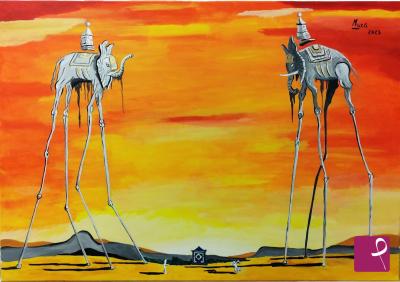 online paintings on sale