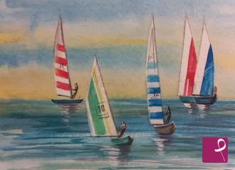 online paintings on sale