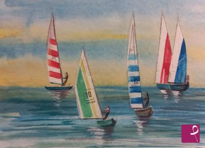 online paintings on sale