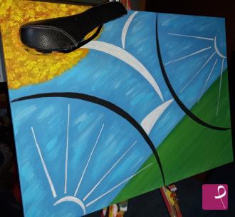 online paintings on sale