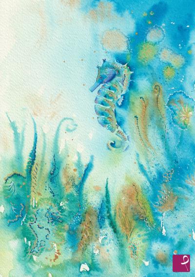 sold painting on PitturiAmo