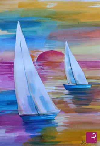 online paintings on sale