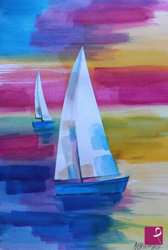 online paintings on sale