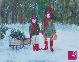 online paintings on sale