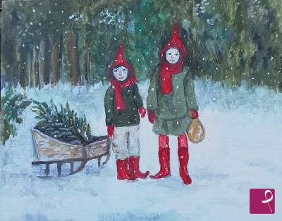 online paintings on sale