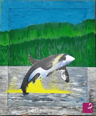 online paintings on sale