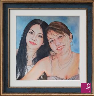 sold painting on PitturiAmo